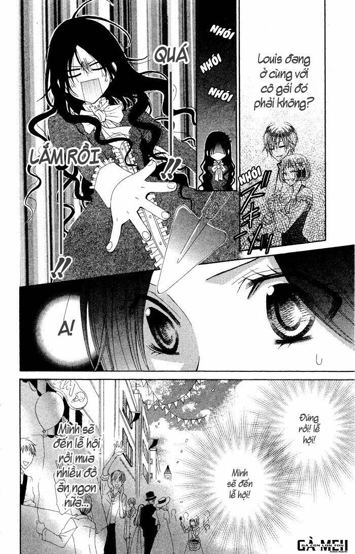 Hyakunen Renbo Chapter 4 - Trang 2