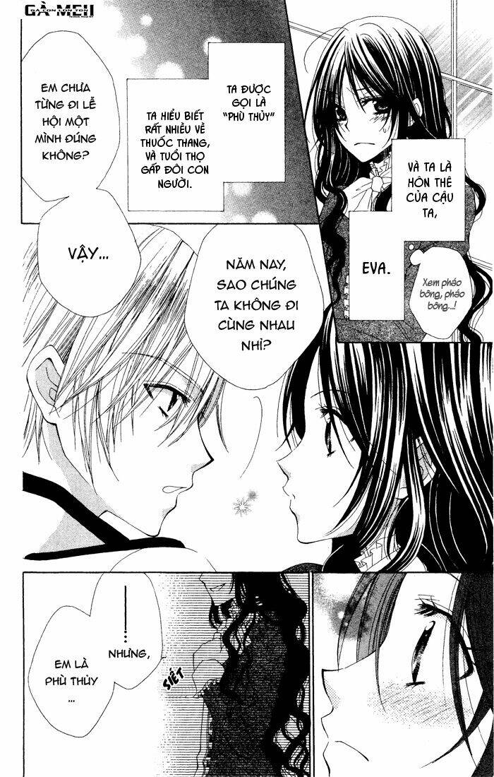 Hyakunen Renbo Chapter 4 - Trang 2