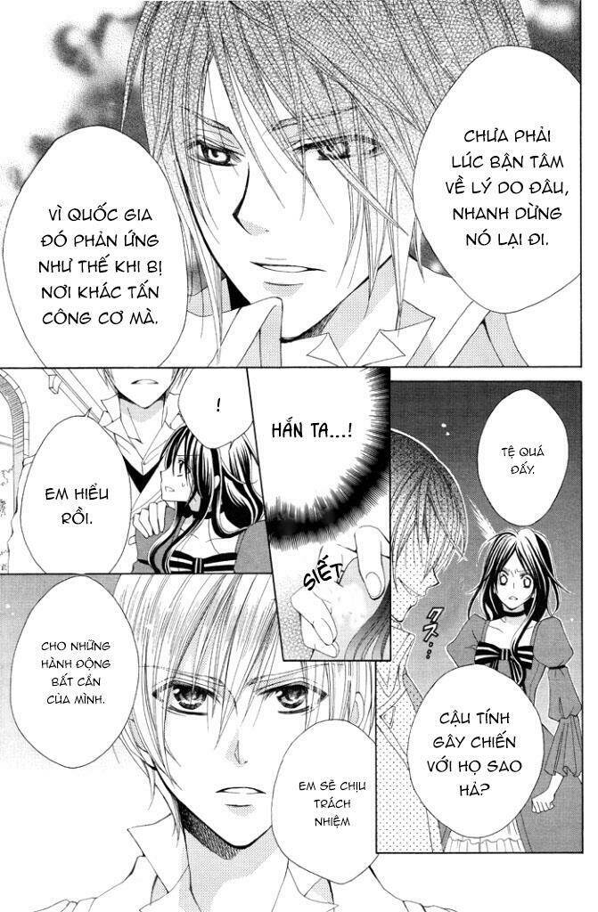 Hyakunen Renbo Chapter 2 - Trang 2