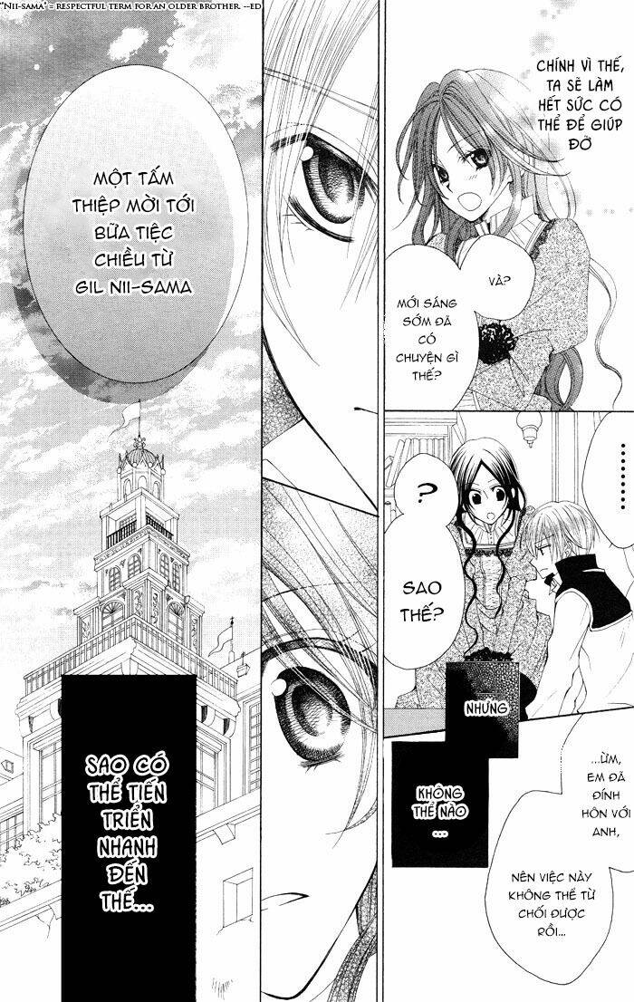 Hyakunen Renbo Chapter 2 - Trang 2