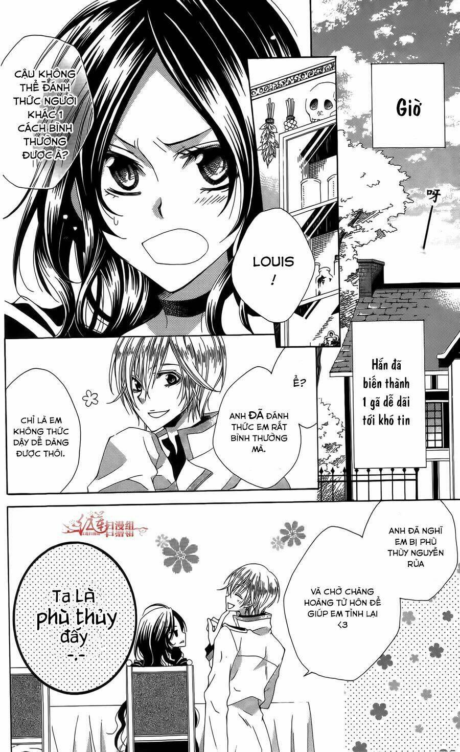 Hyakunen Renbo Chapter 1 - Trang 2