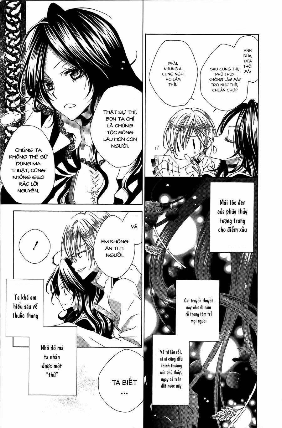 Hyakunen Renbo Chapter 1 - Trang 2