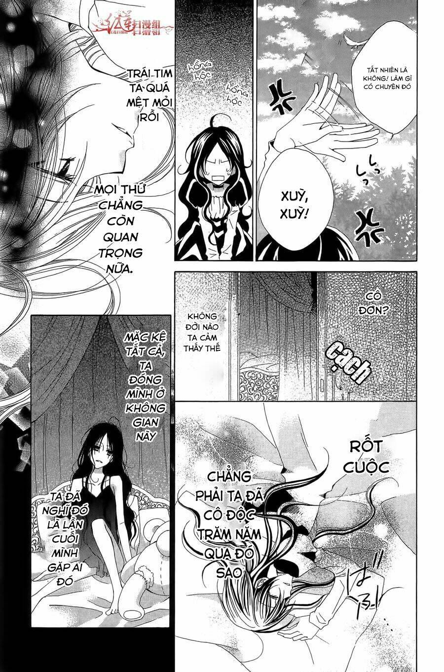 Hyakunen Renbo Chapter 1 - Trang 2