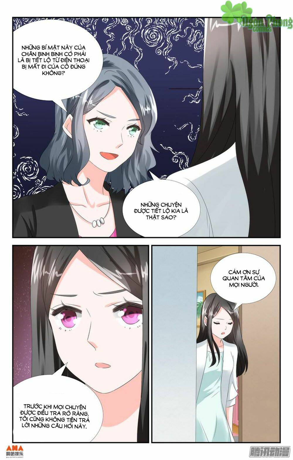 Làm Ơn Đi! Đừng Ám Tôi Nữa Chapter 27 - Trang 2