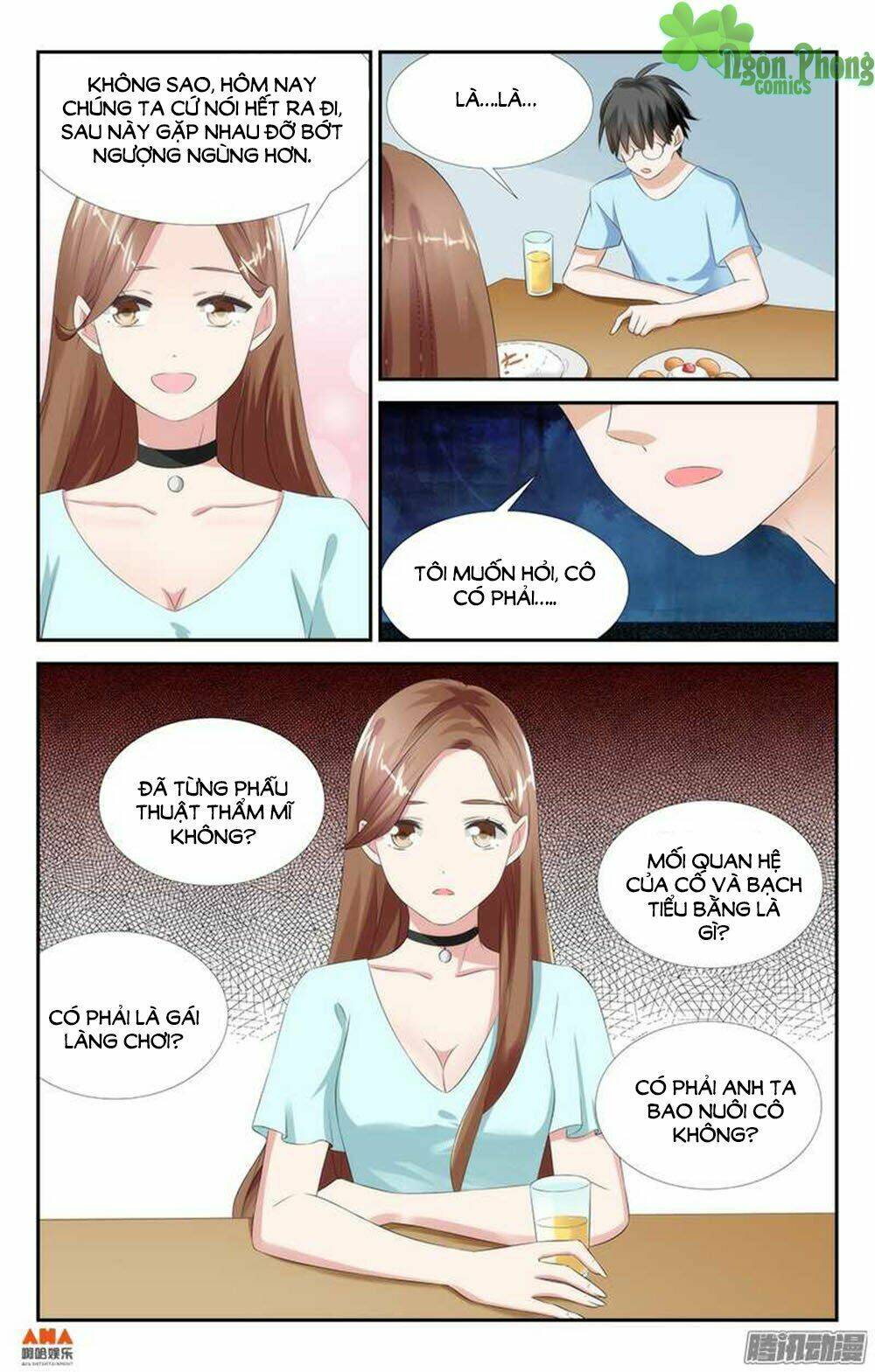 Làm Ơn Đi! Đừng Ám Tôi Nữa Chapter 26 - Trang 2