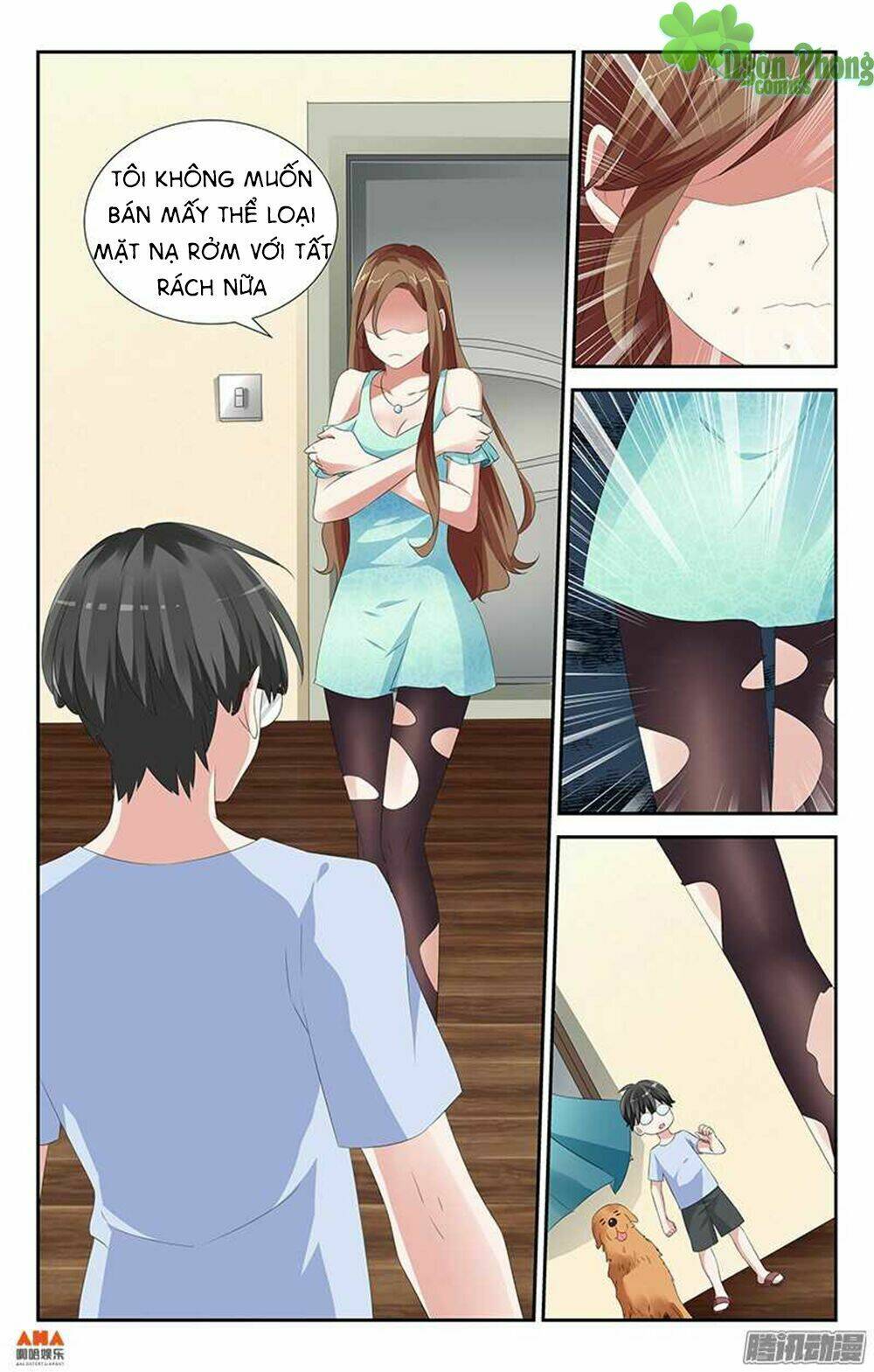 Làm Ơn Đi! Đừng Ám Tôi Nữa Chapter 22 - Trang 2