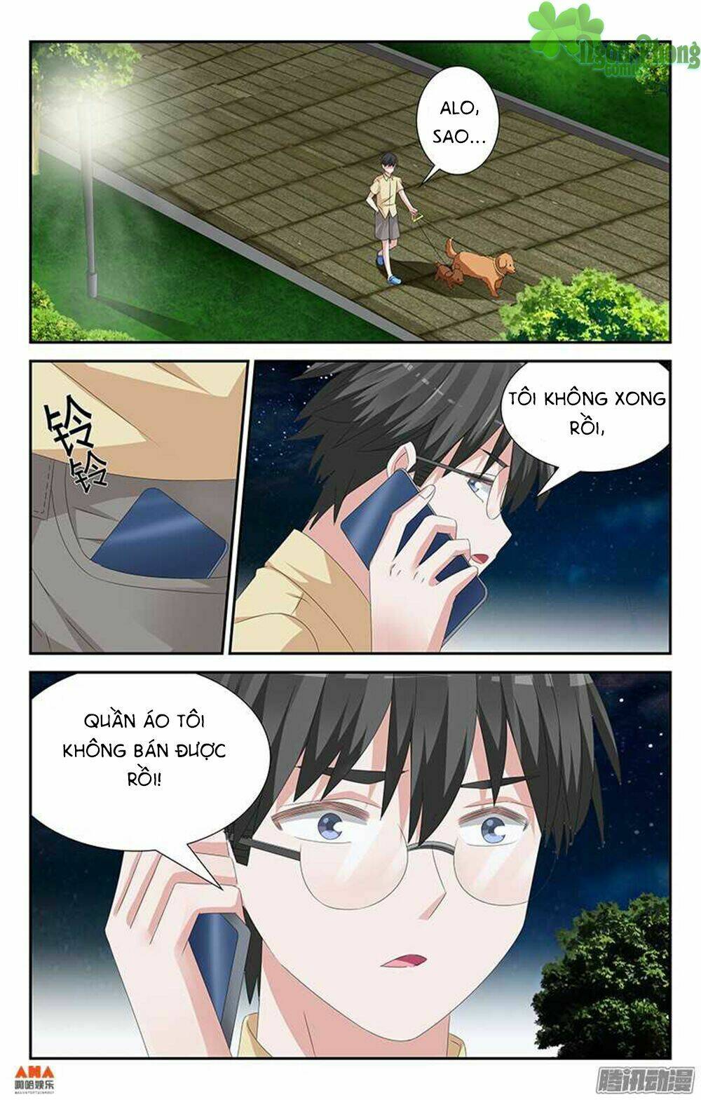 Làm Ơn Đi! Đừng Ám Tôi Nữa Chapter 22 - Trang 2