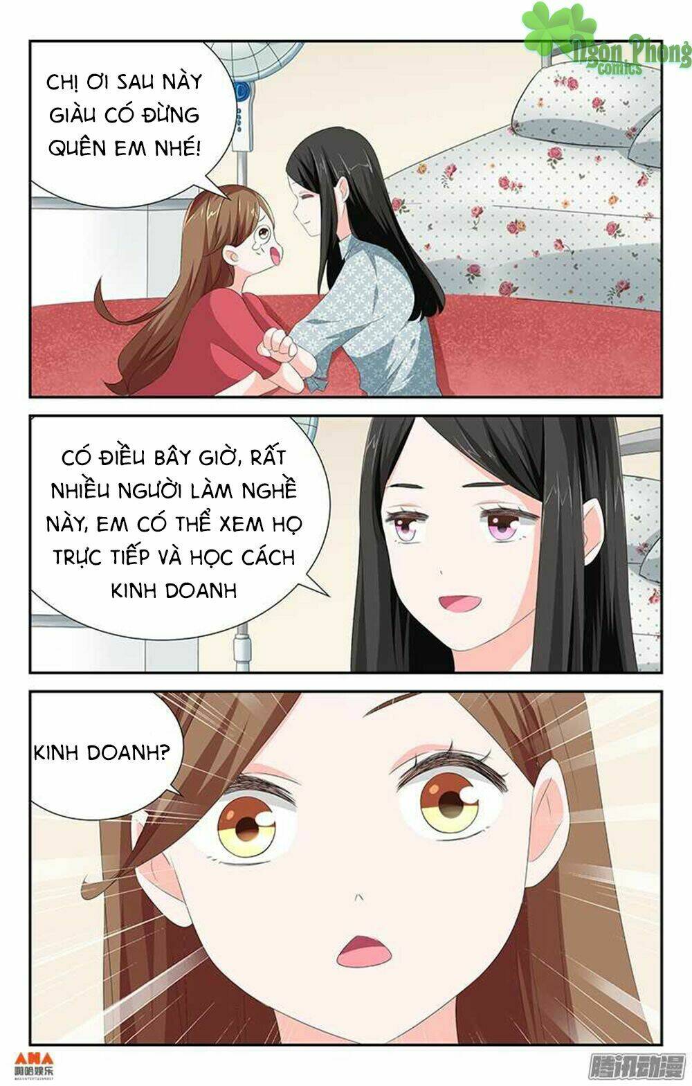 Làm Ơn Đi! Đừng Ám Tôi Nữa Chapter 22 - Trang 2