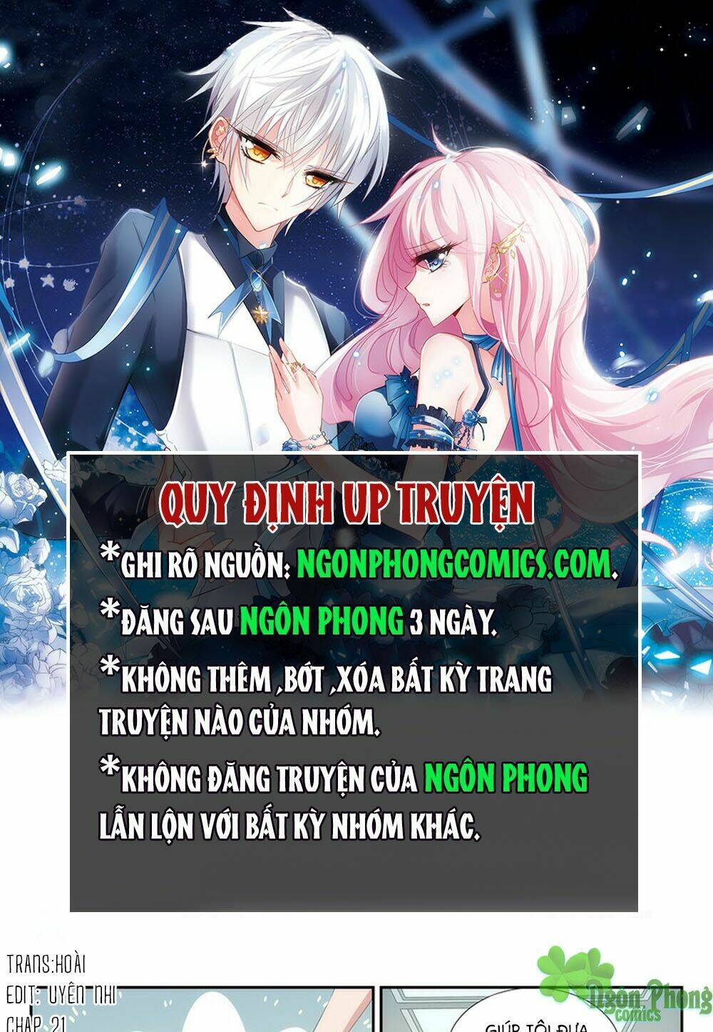 Làm Ơn Đi! Đừng Ám Tôi Nữa Chapter 21 - Trang 2