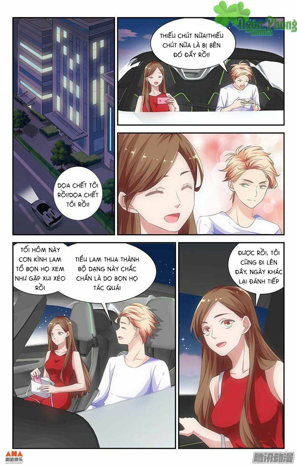 Làm Ơn Đi! Đừng Ám Tôi Nữa Chapter 18 - Trang 2