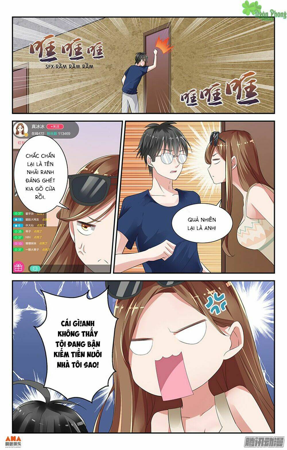 Làm Ơn Đi! Đừng Ám Tôi Nữa Chapter 14 - Trang 2