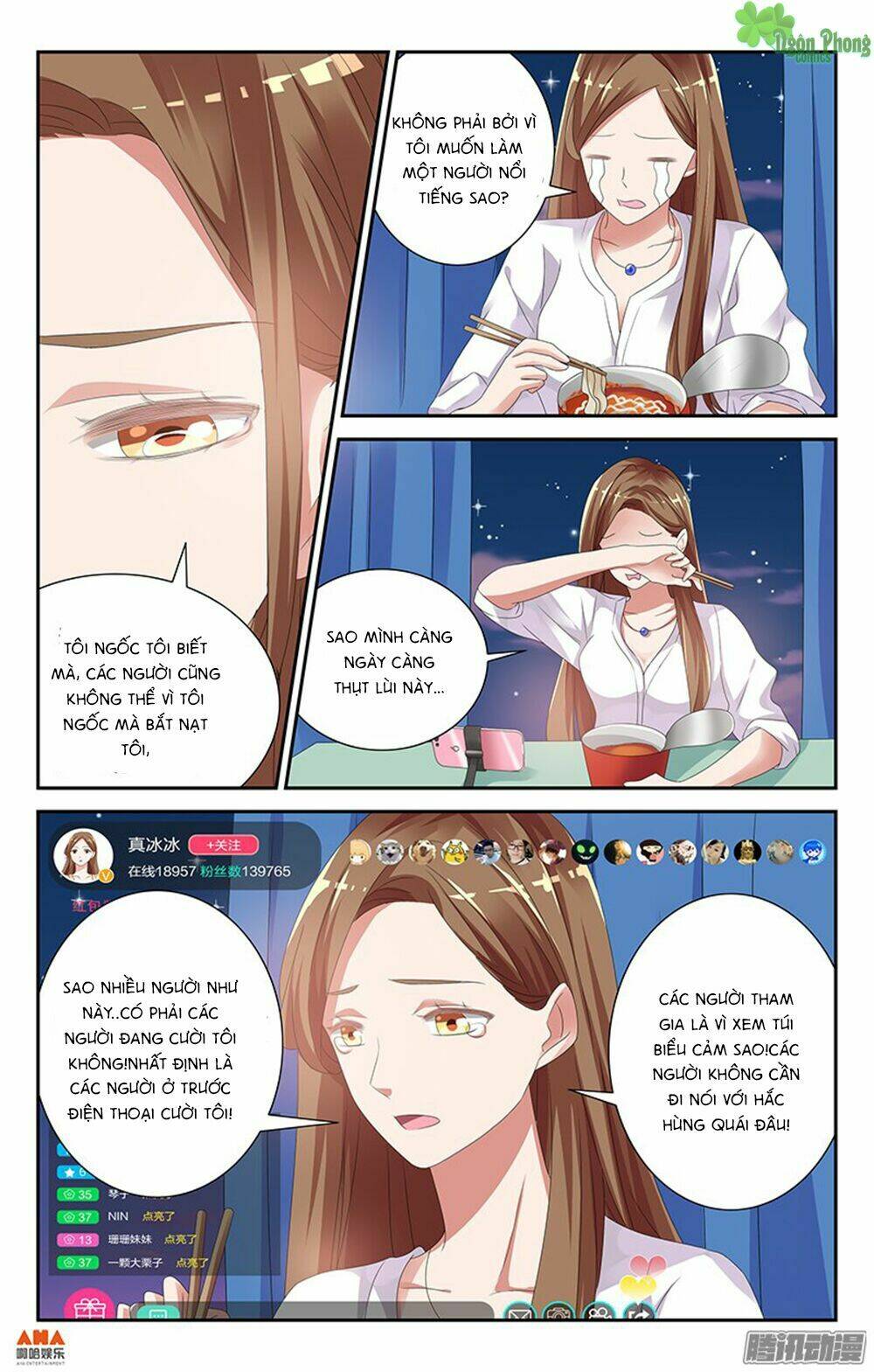 Làm Ơn Đi! Đừng Ám Tôi Nữa Chapter 14 - Trang 2