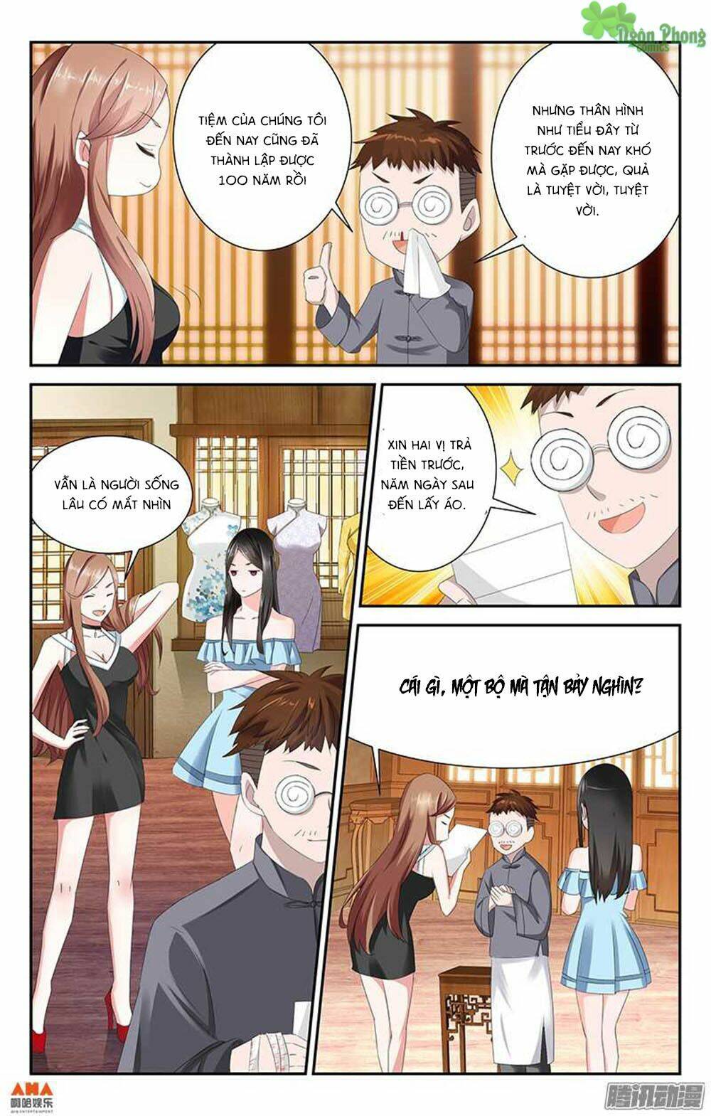 Làm Ơn Đi! Đừng Ám Tôi Nữa Chapter 7 - Trang 2