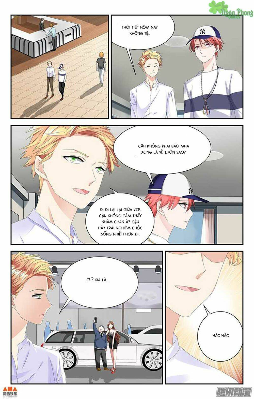 Làm Ơn Đi! Đừng Ám Tôi Nữa Chapter 6 - Trang 2