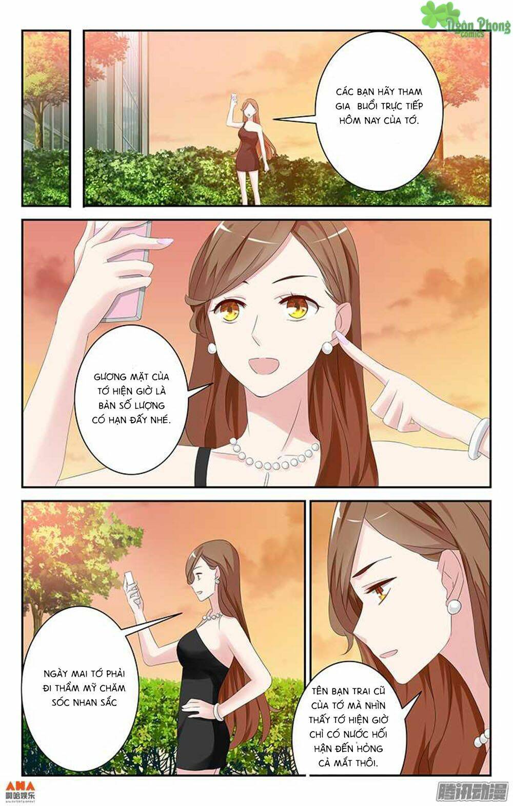 Làm Ơn Đi! Đừng Ám Tôi Nữa Chapter 6 - Trang 2