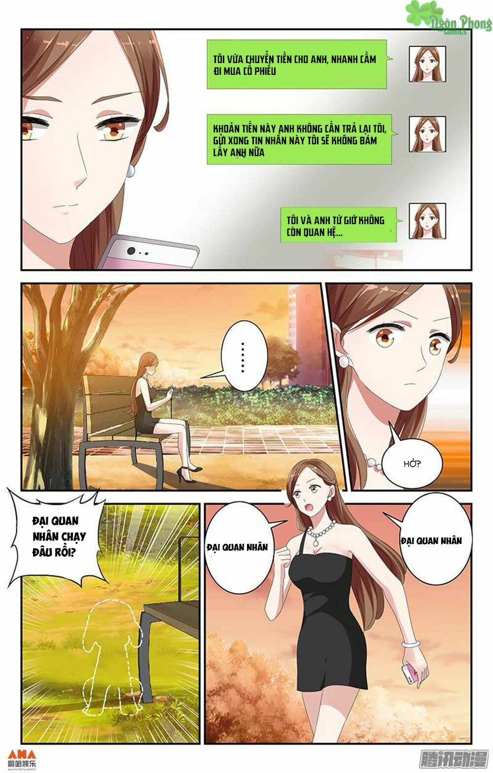 Làm Ơn Đi! Đừng Ám Tôi Nữa Chapter 6 - Trang 2