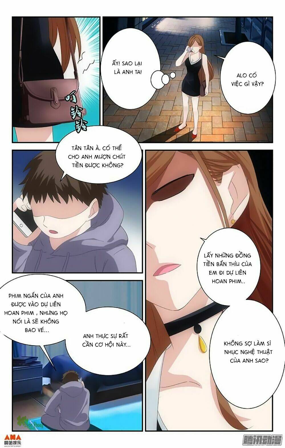 Làm Ơn Đi! Đừng Ám Tôi Nữa Chapter 5 - Trang 2