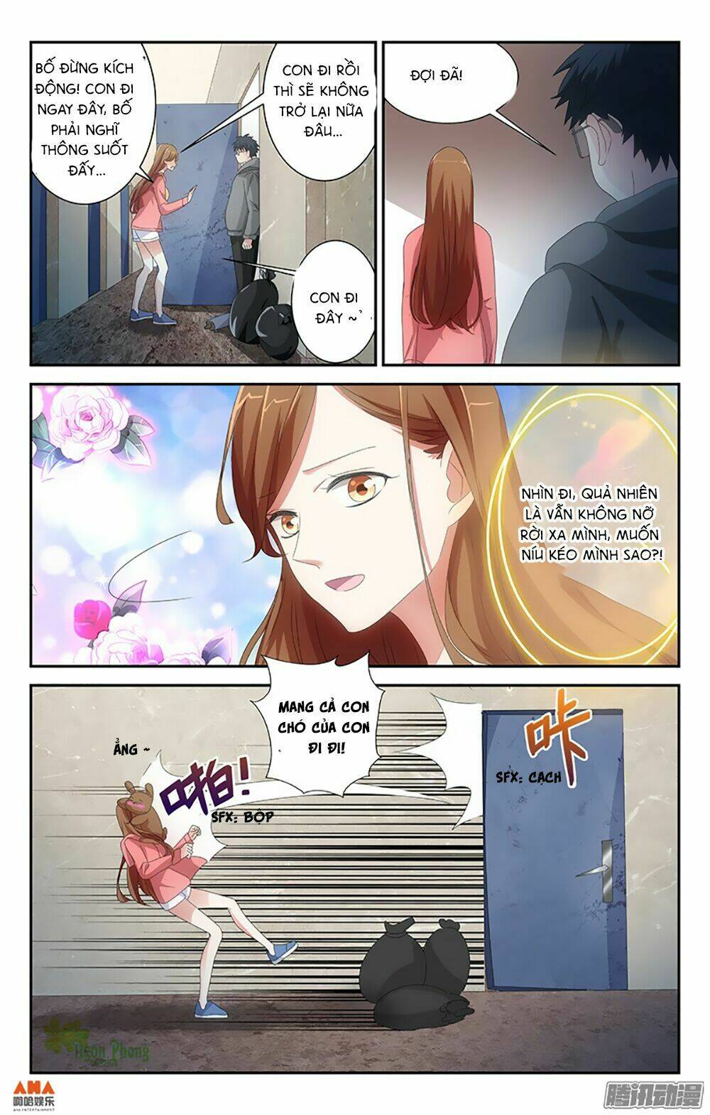 Làm Ơn Đi! Đừng Ám Tôi Nữa Chapter 3 - Trang 2