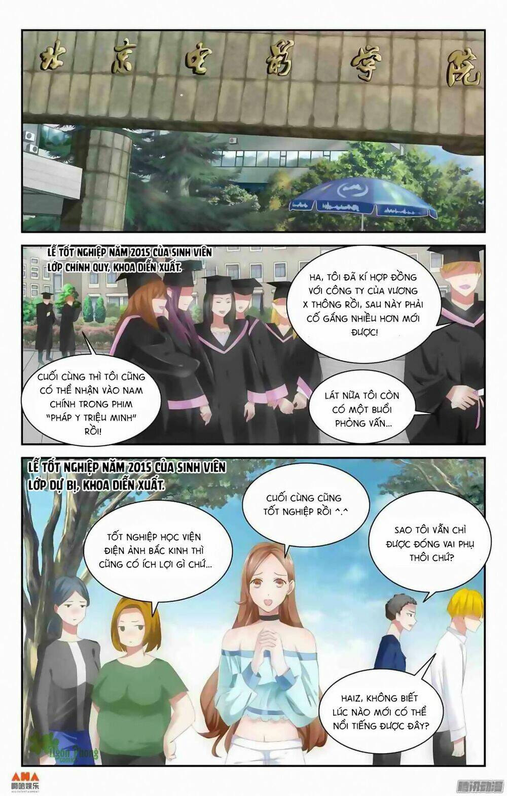 Làm Ơn Đi! Đừng Ám Tôi Nữa Chapter 1 - Trang 2