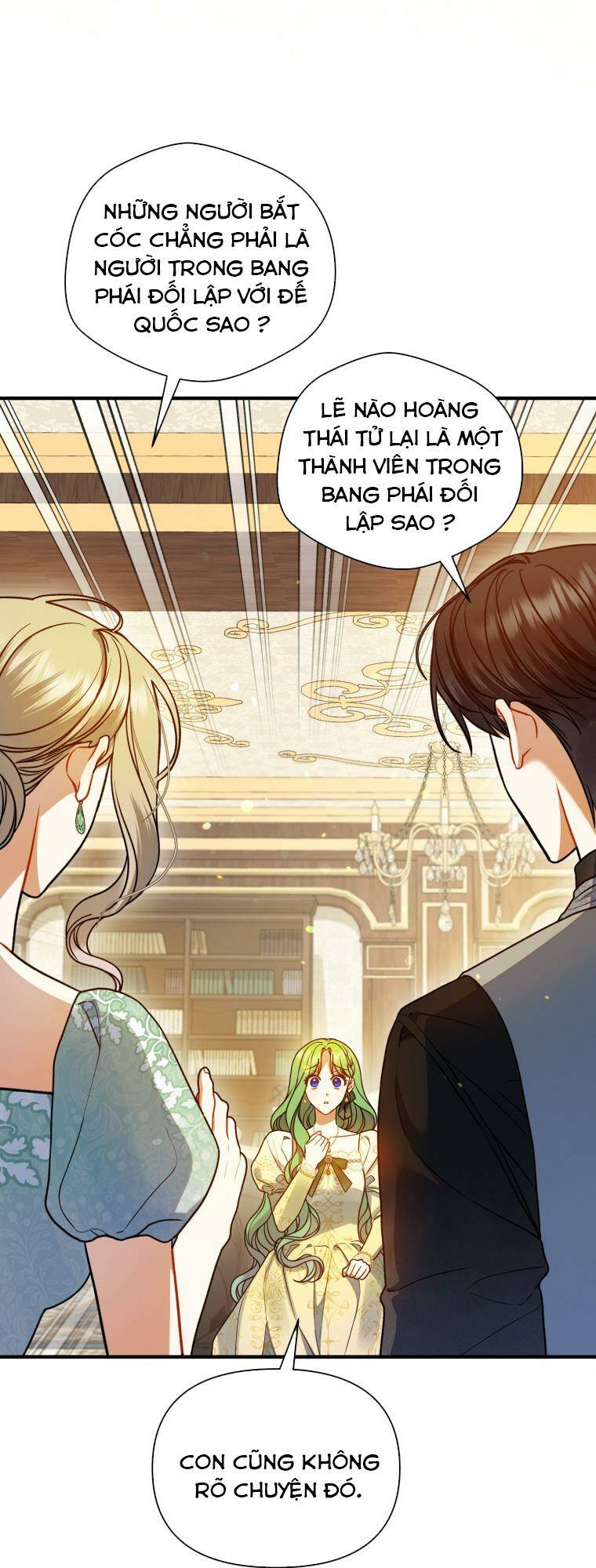 Tôi Trở Thành Em Gái Của Nam Chính Tiểu Thuyết Bl Chapter 76 - Trang 2