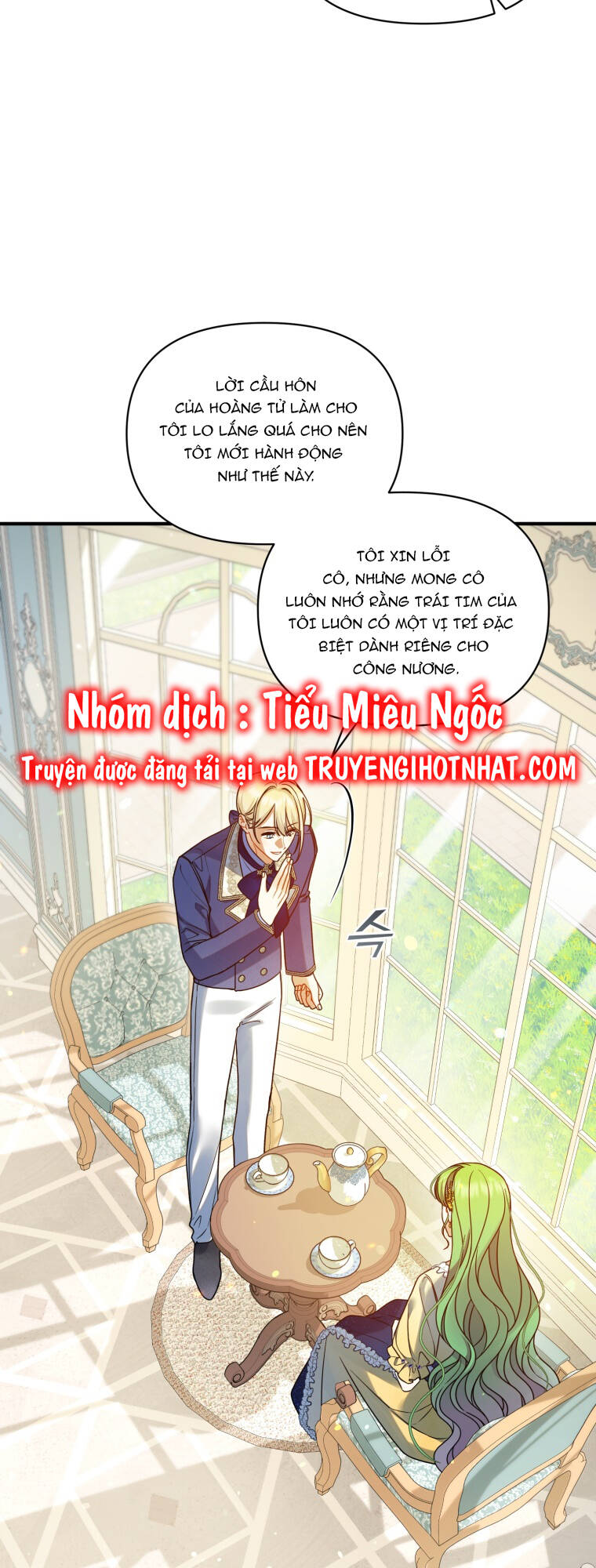 Tôi Trở Thành Em Gái Của Nam Chính Tiểu Thuyết Bl Chapter 65 - Trang 2