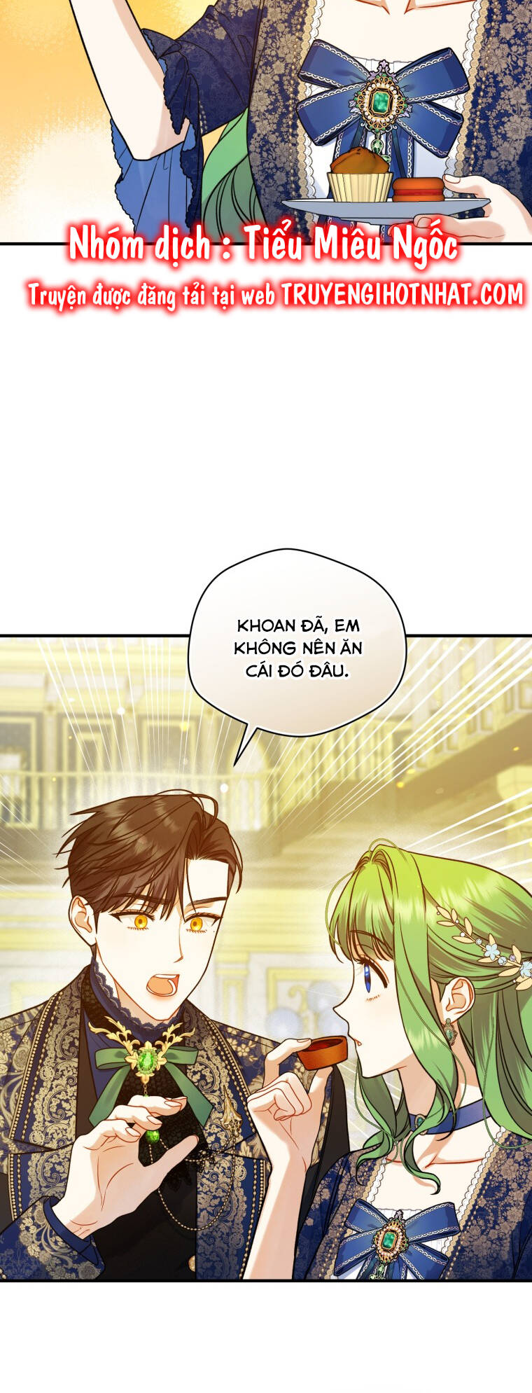 Tôi Trở Thành Em Gái Của Nam Chính Tiểu Thuyết Bl Chapter 49 - Trang 2