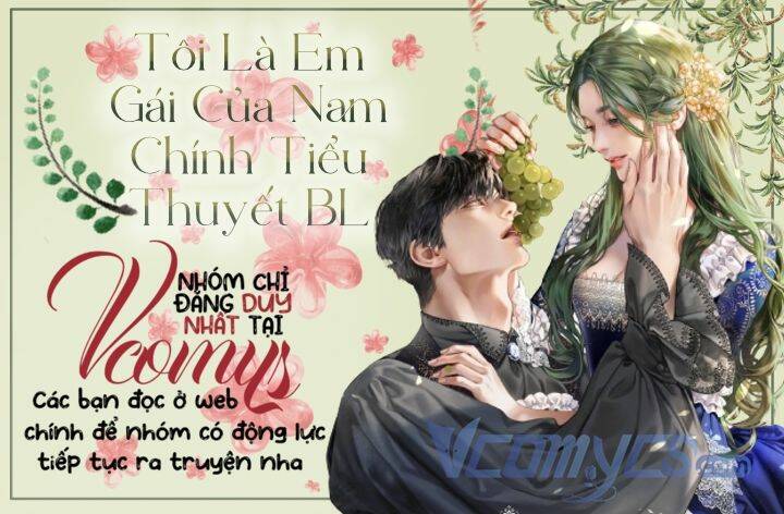 Tôi Trở Thành Em Gái Của Nam Chính Tiểu Thuyết Bl Chapter 47 - Trang 2