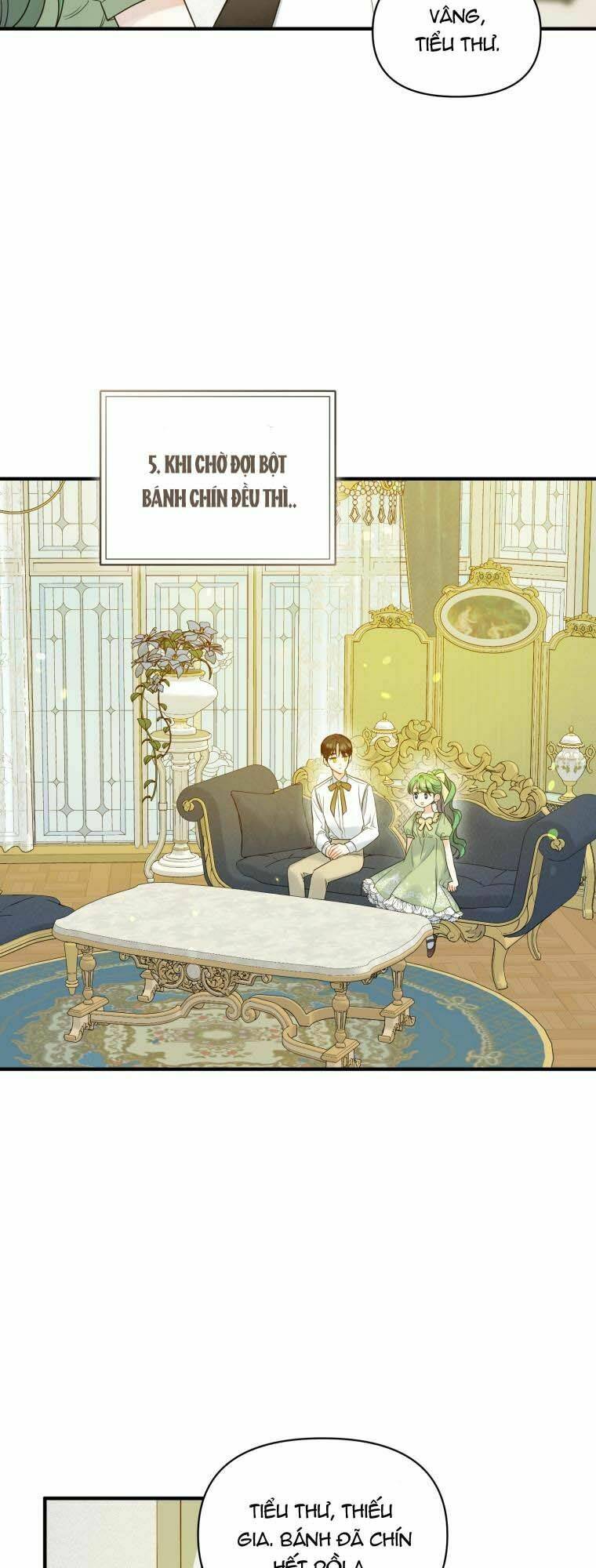 Tôi Trở Thành Em Gái Của Nam Chính Tiểu Thuyết Bl Chapter 19 - Trang 2