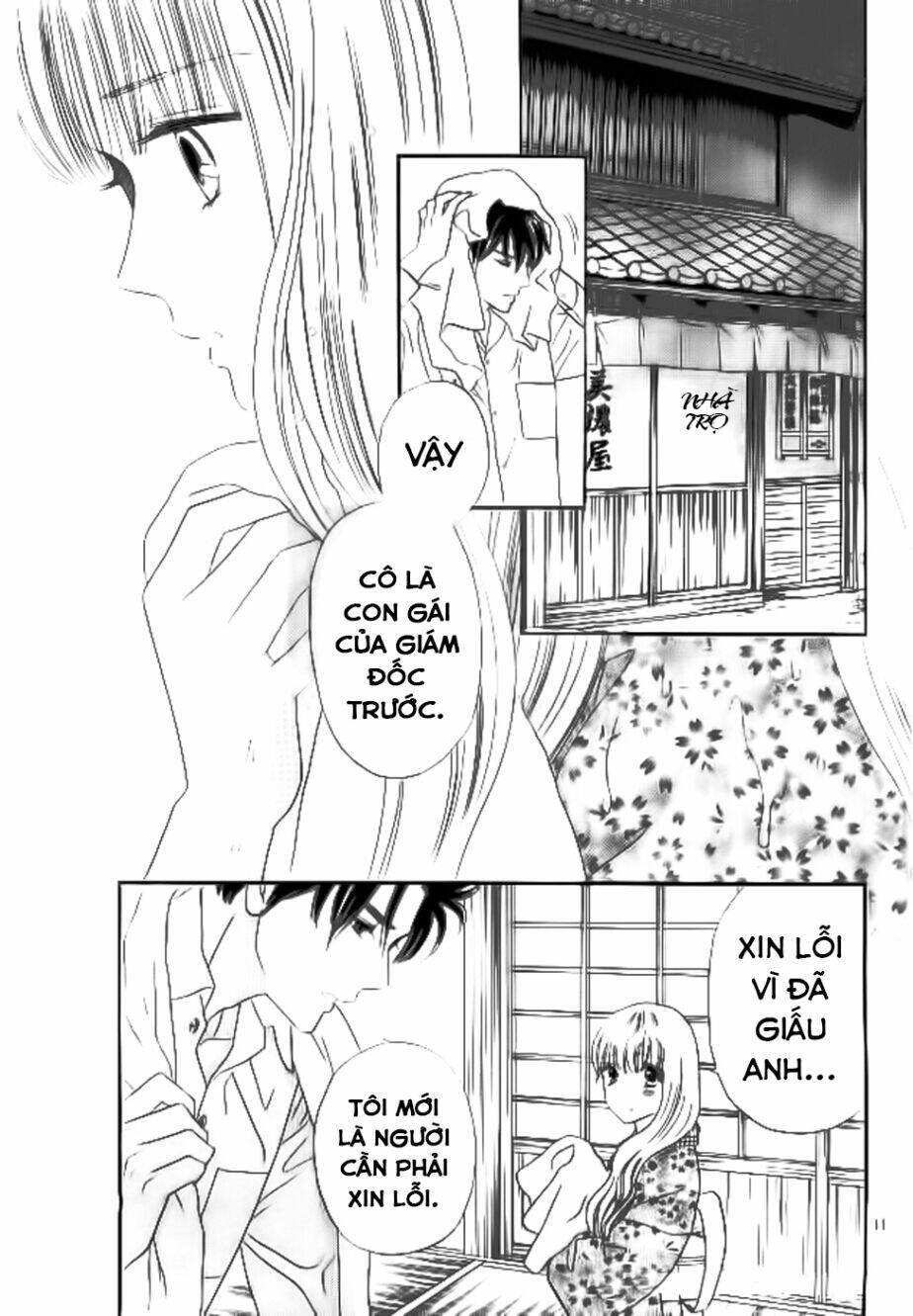 Maria No Shiro Chapter 9 - Trang 2