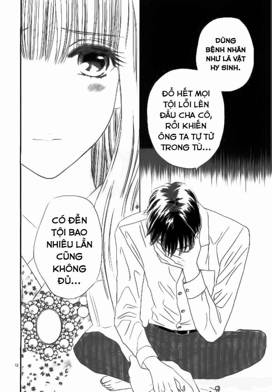 Maria No Shiro Chapter 9 - Trang 2