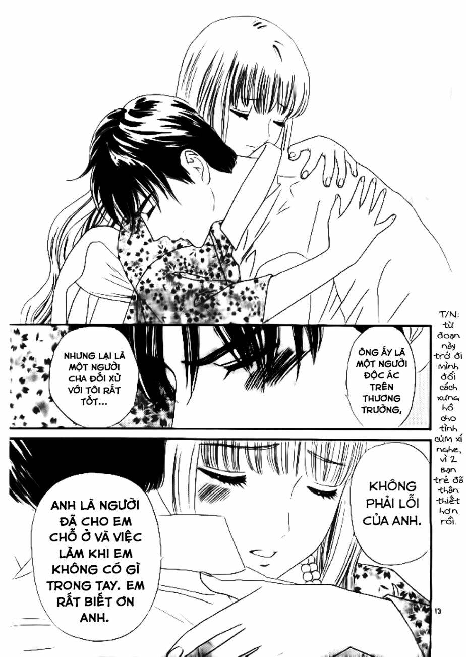 Maria No Shiro Chapter 9 - Trang 2