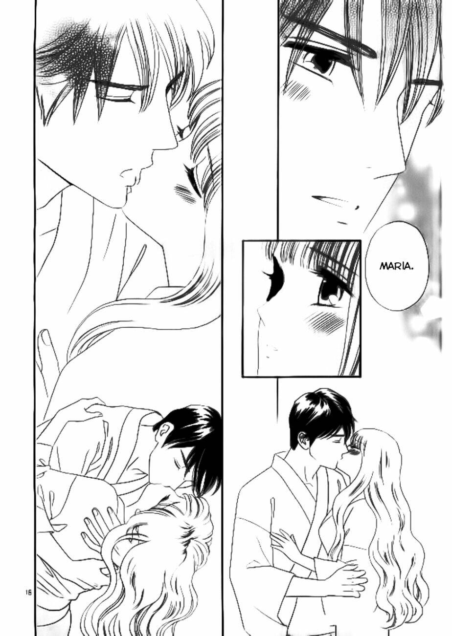 Maria No Shiro Chapter 9 - Trang 2