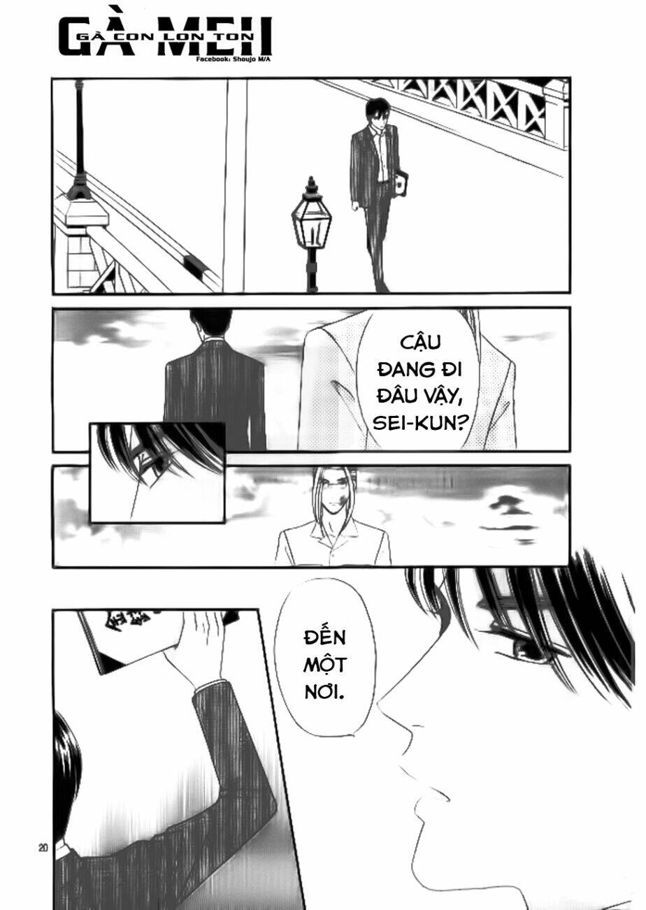 Maria No Shiro Chapter 9 - Trang 2