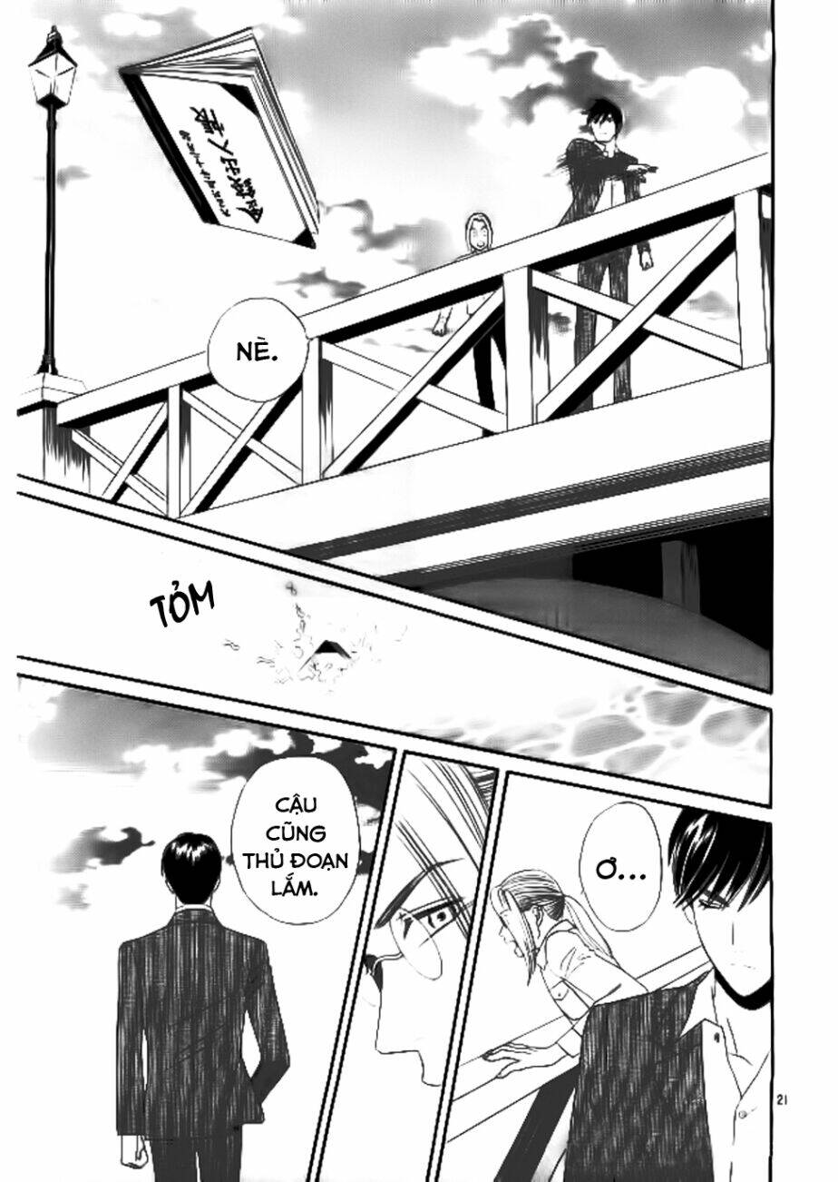 Maria No Shiro Chapter 9 - Trang 2