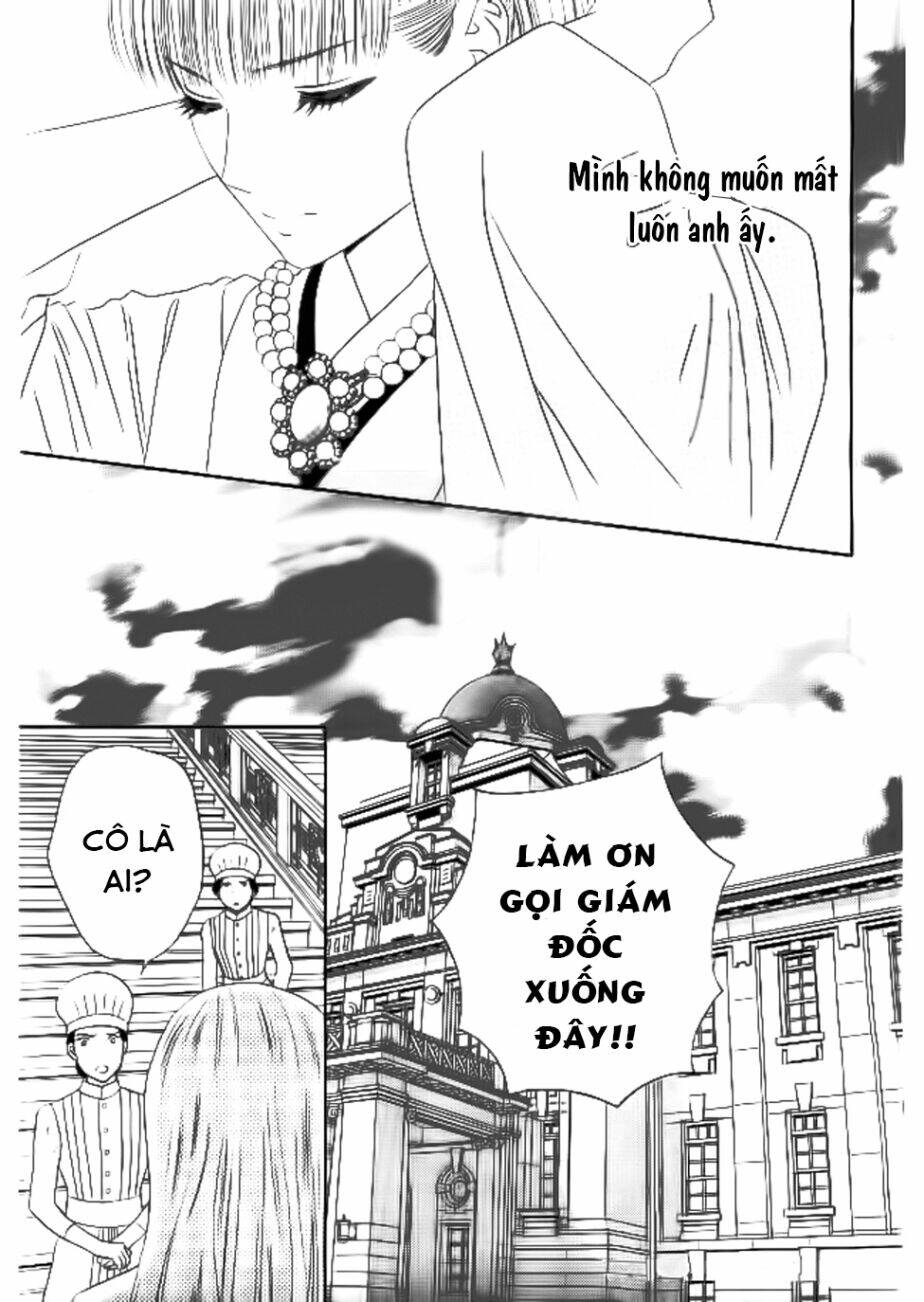 Maria No Shiro Chapter 9 - Trang 2