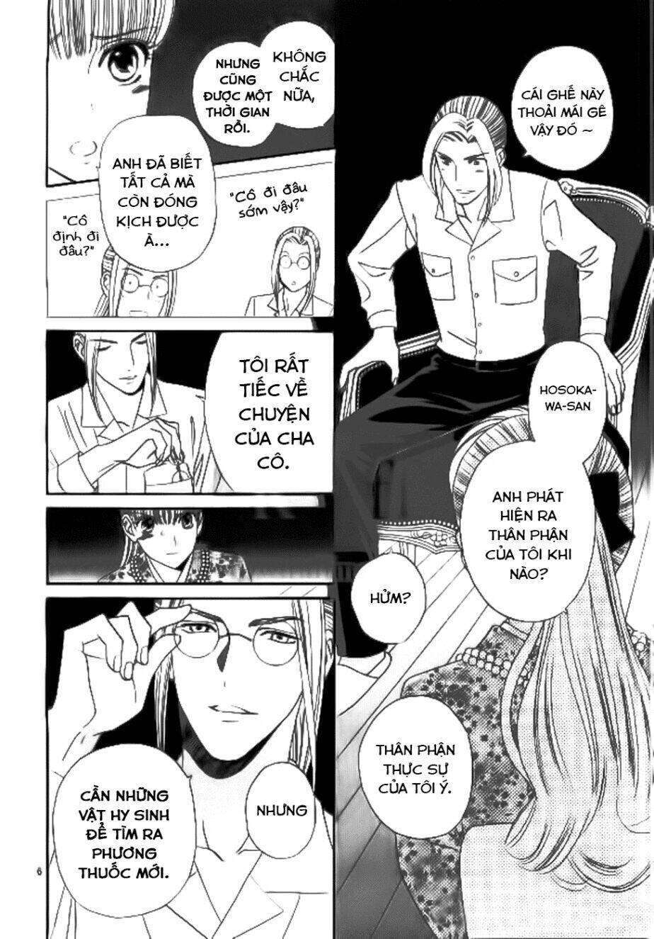 Maria No Shiro Chapter 9 - Trang 2