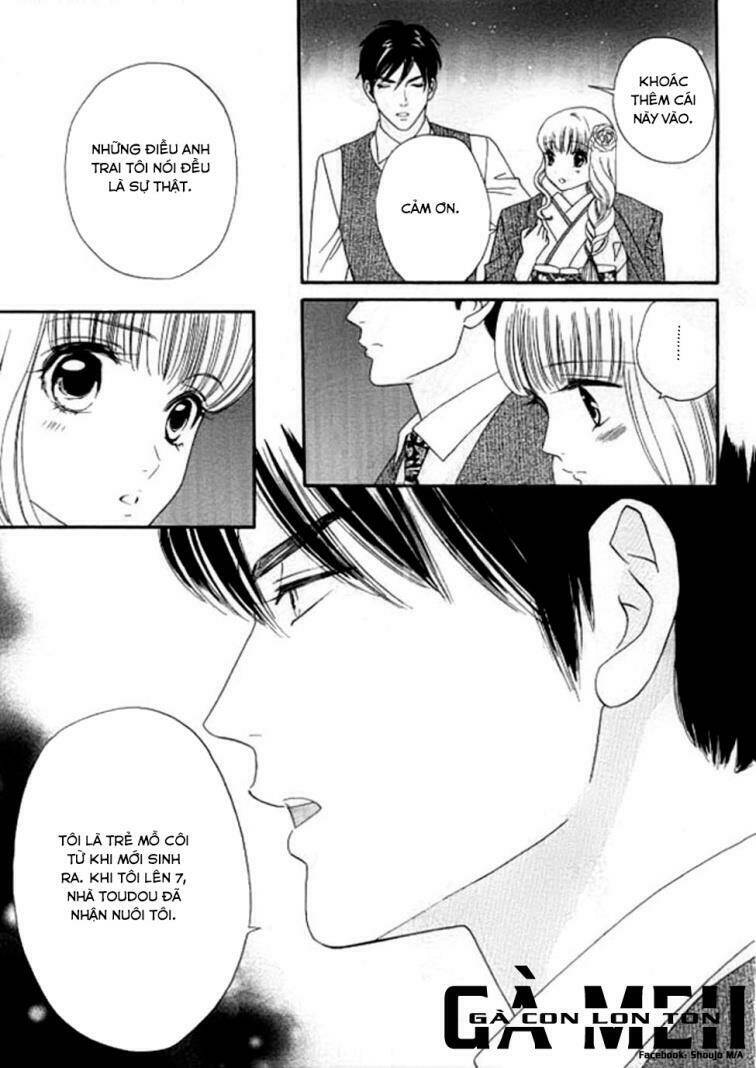 Maria No Shiro Chapter 7 - Trang 2