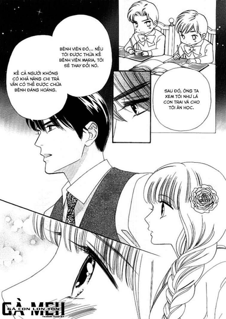 Maria No Shiro Chapter 7 - Trang 2