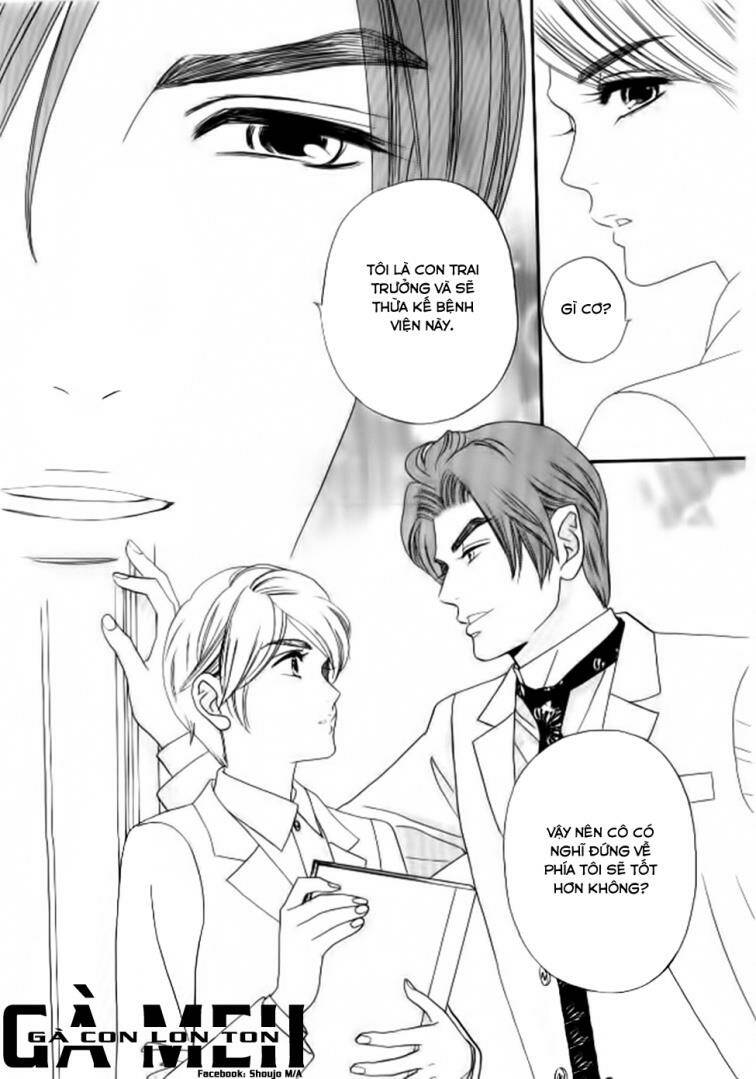 Maria No Shiro Chapter 6 - Trang 2