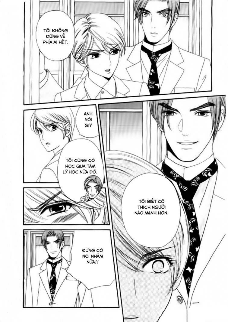 Maria No Shiro Chapter 6 - Trang 2