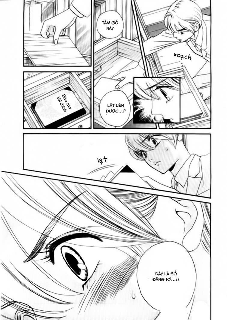 Maria No Shiro Chapter 6 - Trang 2