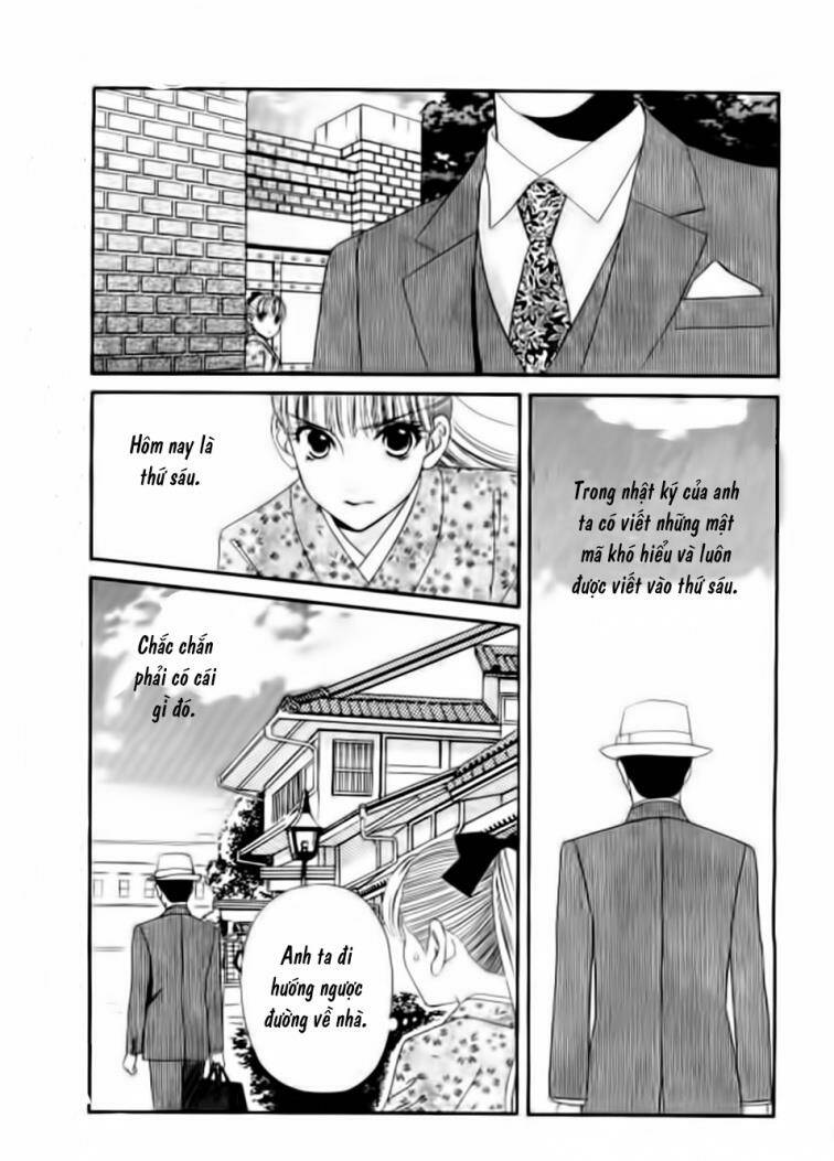 Maria No Shiro Chapter 6 - Trang 2