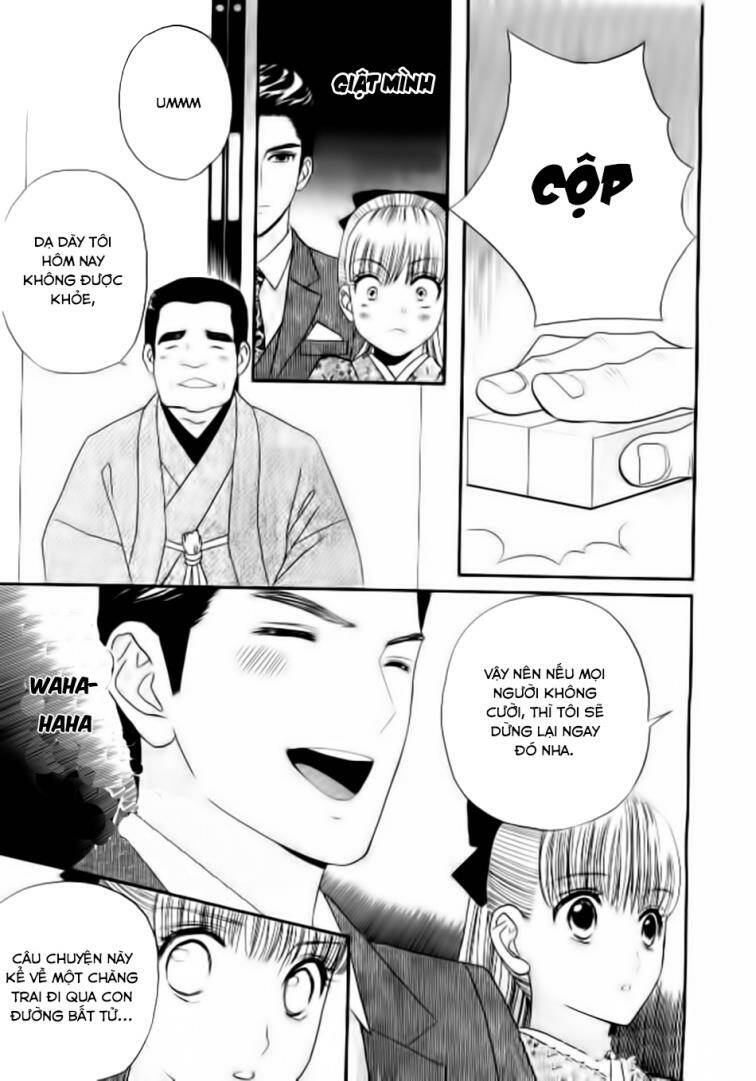 Maria No Shiro Chapter 6 - Trang 2