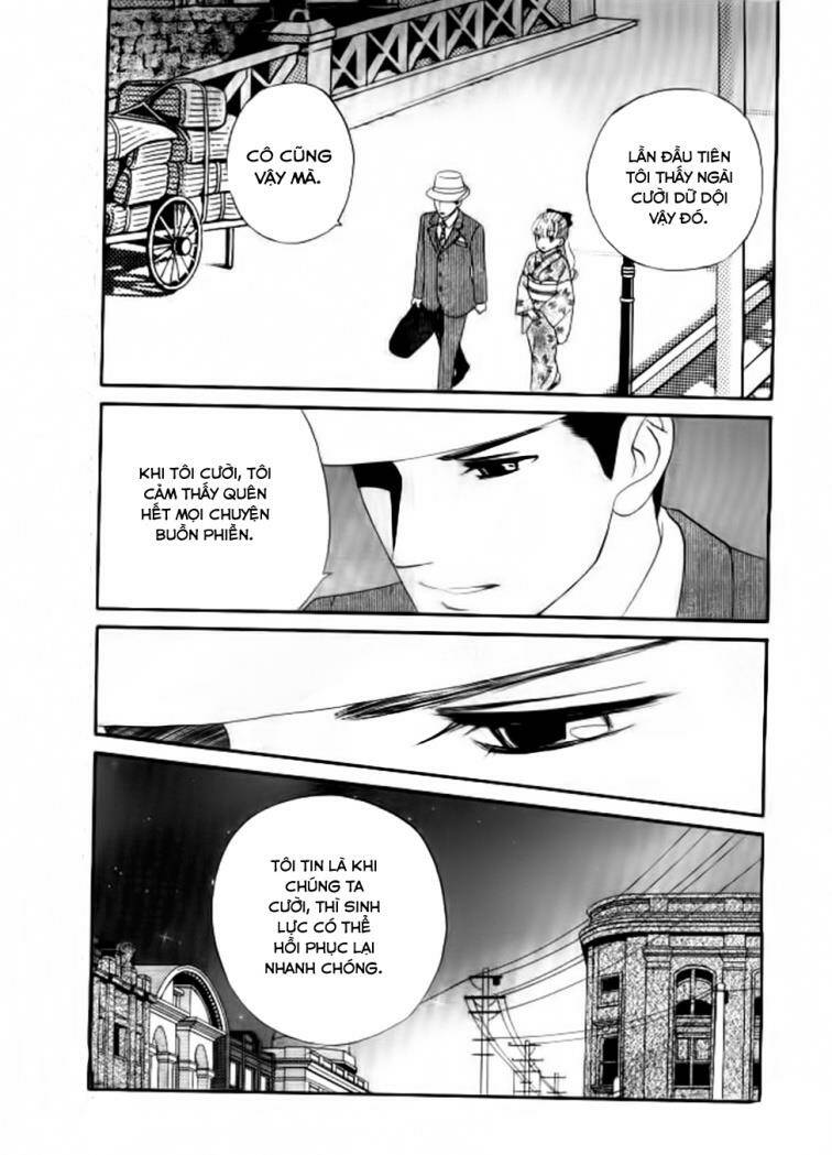 Maria No Shiro Chapter 6 - Trang 2