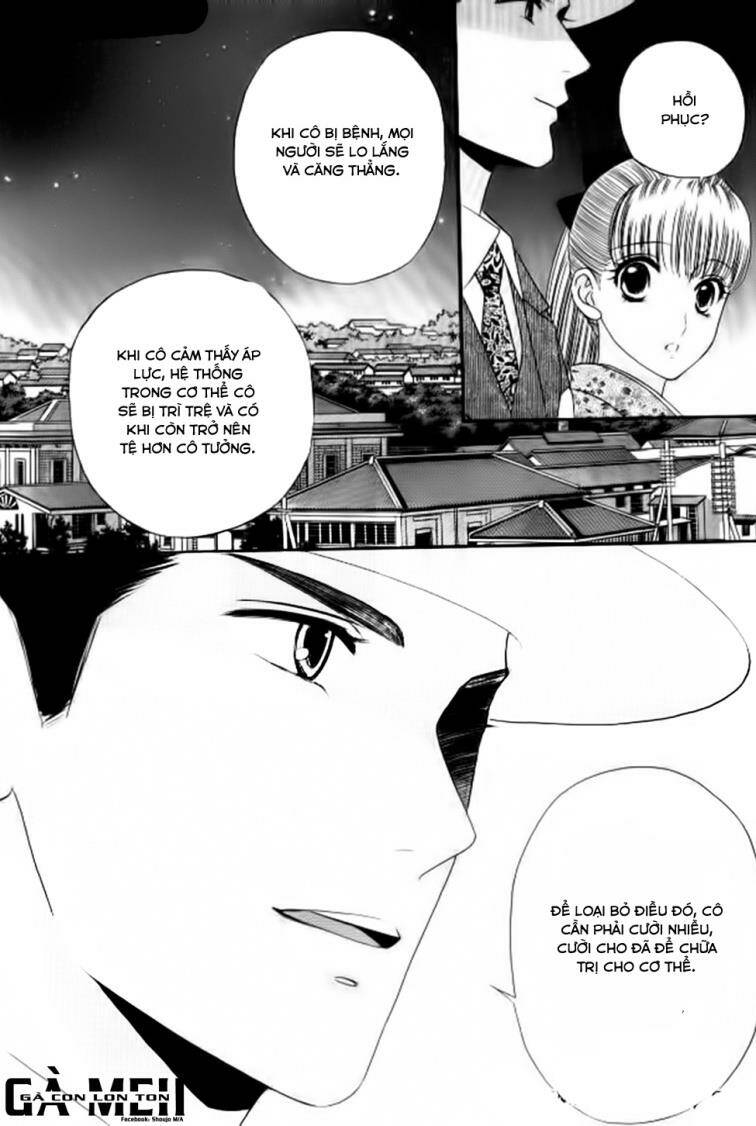 Maria No Shiro Chapter 6 - Trang 2