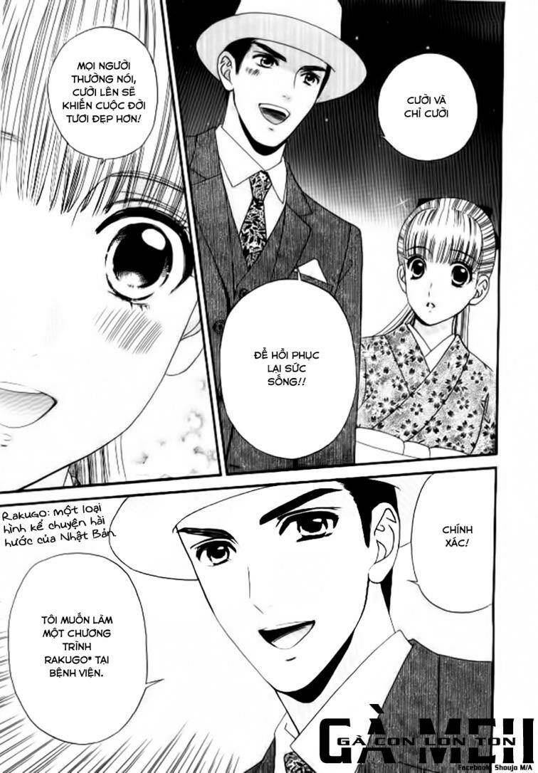 Maria No Shiro Chapter 6 - Trang 2