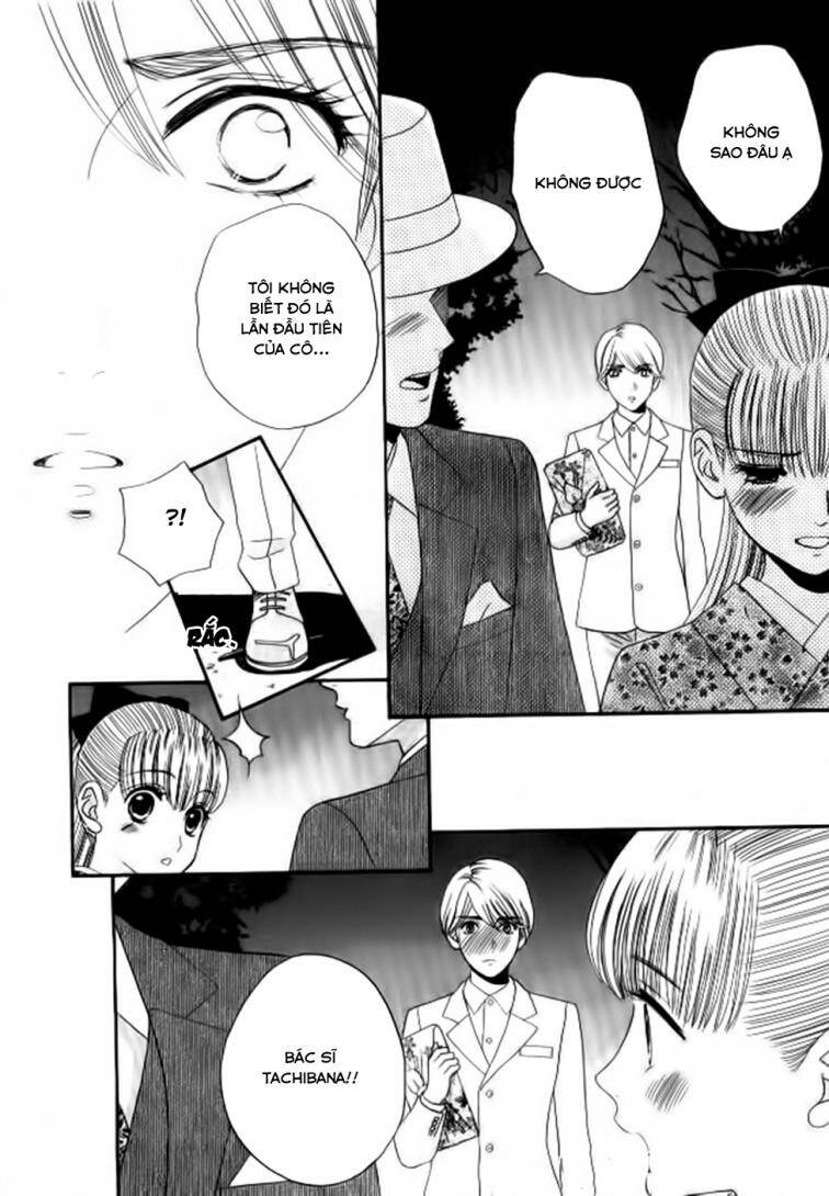 Maria No Shiro Chapter 6 - Trang 2