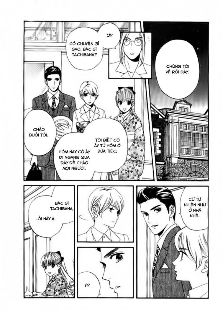 Maria No Shiro Chapter 6 - Trang 2