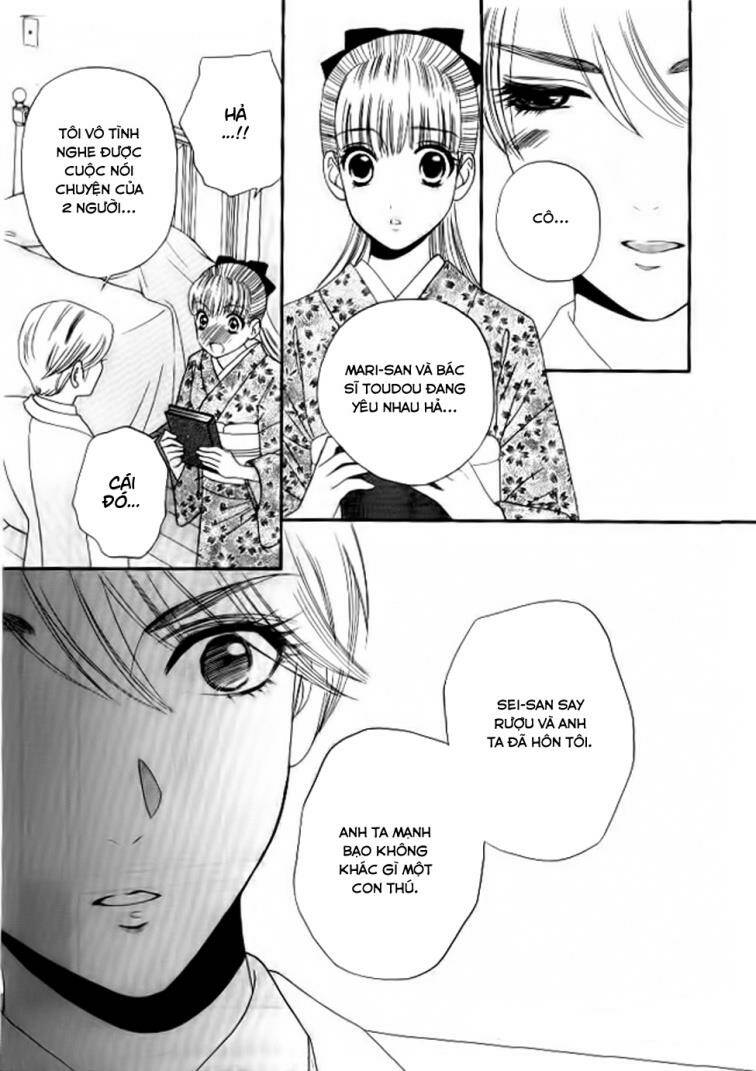 Maria No Shiro Chapter 6 - Trang 2