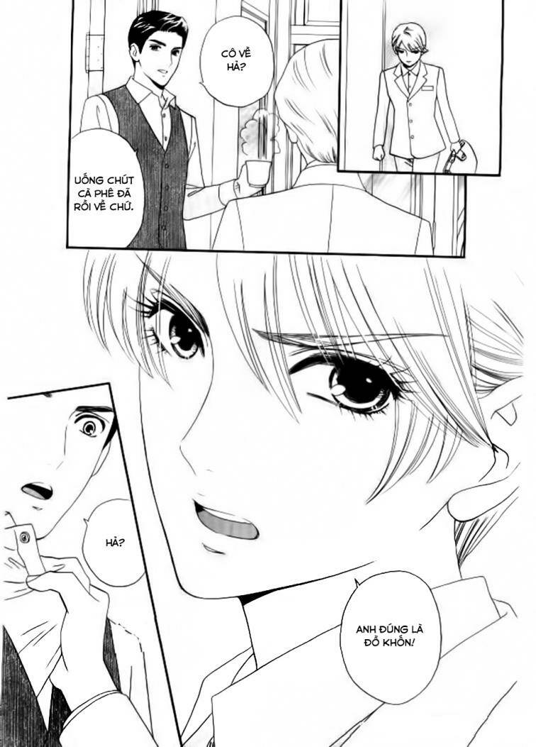 Maria No Shiro Chapter 6 - Trang 2